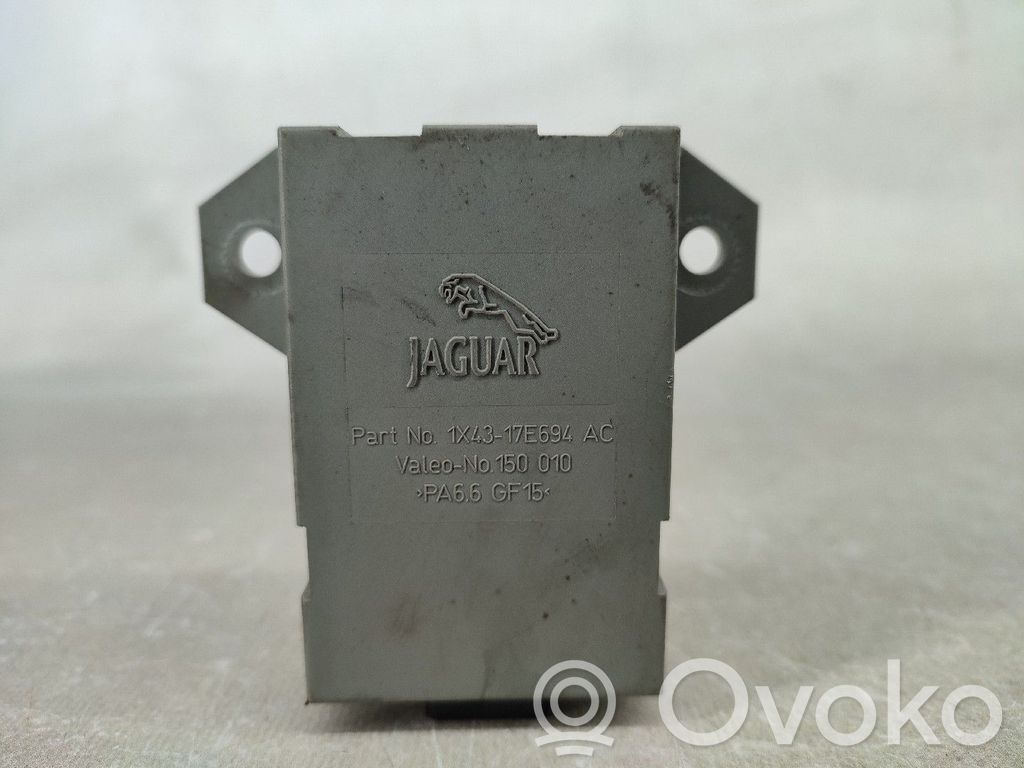 Engine control unit/module   1X4317E694AC