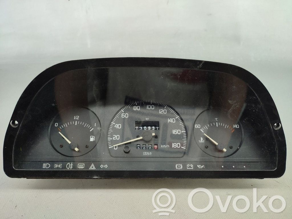 Fiat Uno Vitezometru (grup de instrumente) 