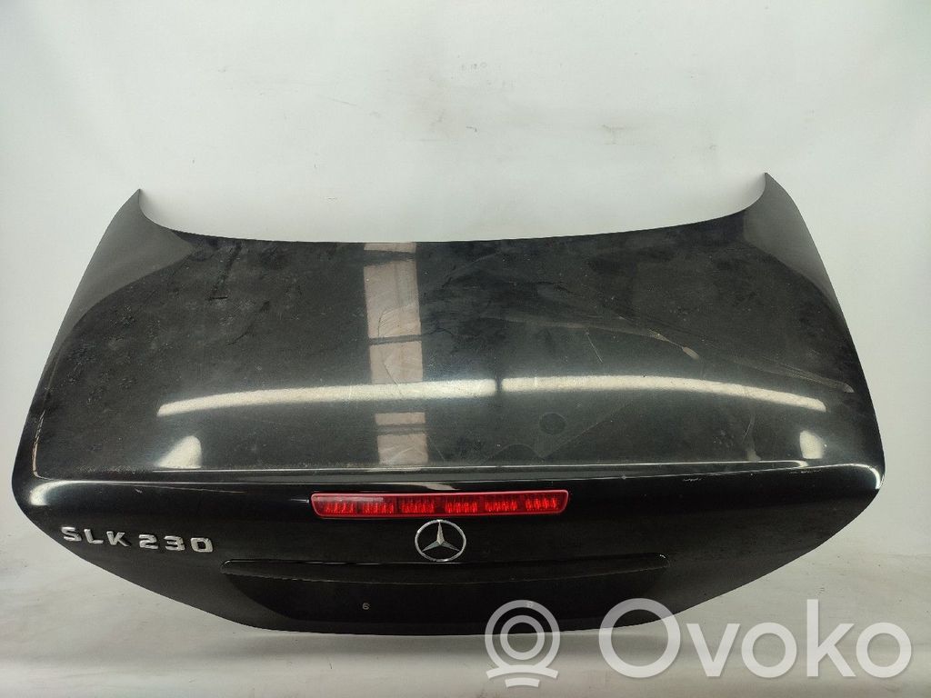 Mercedes-Benz SLK R170 Heckklappe Kofferraumdeckel 