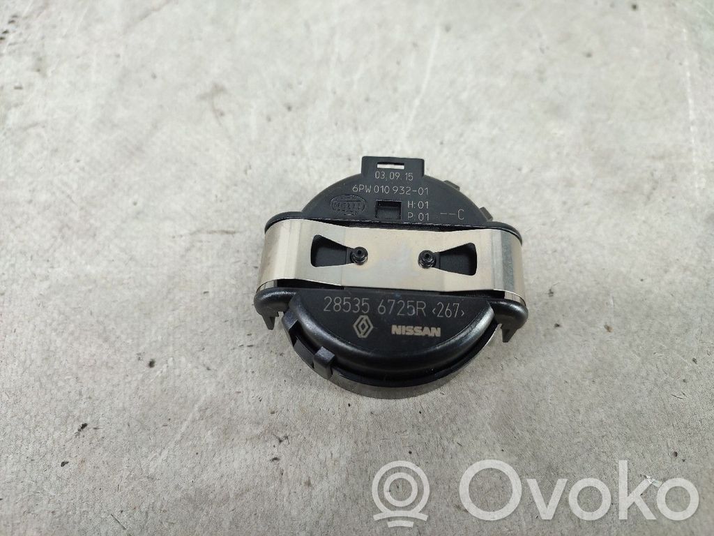 Sensor / Fühler / Geber   CHUVA,285356725R,6PW01093201