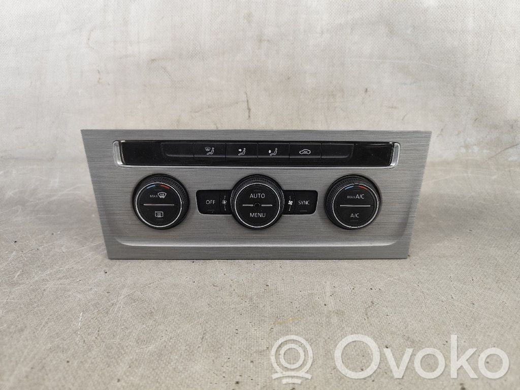Volkswagen Golf VII Centralina del climatizzatore