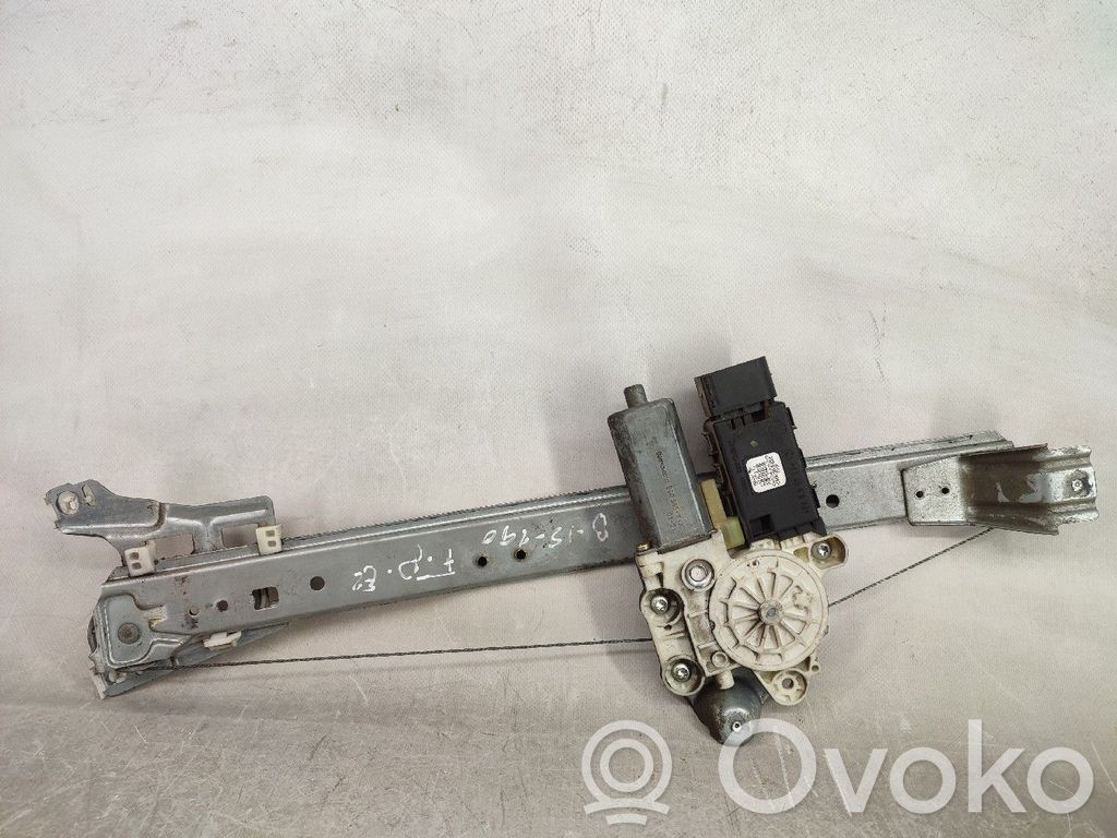 Mercedes-Benz A W168 Fensterhebermechanismus ohne Motor Tür vorne 