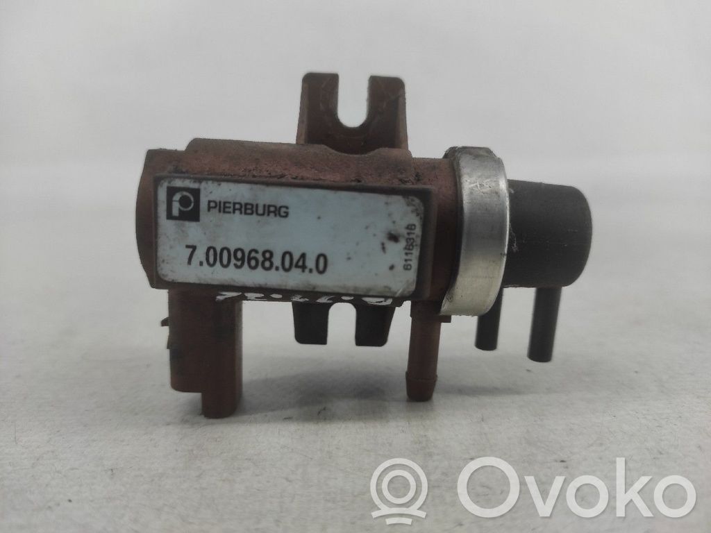 Electroválvula del turbo   700968040