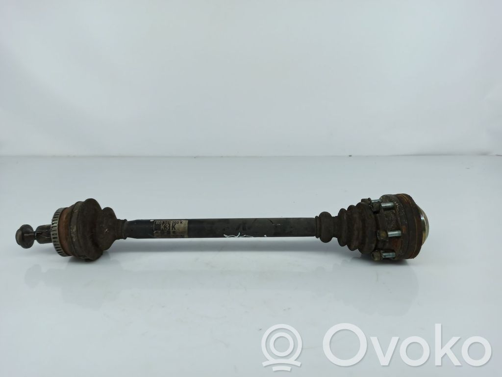 Audi A4 S4 B6 8E 8H Etuvetoakseli 