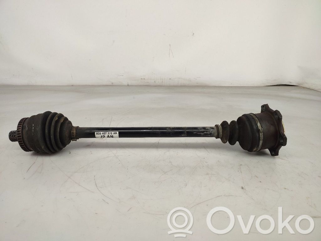 Etuvetoakseli   8D0407272AN