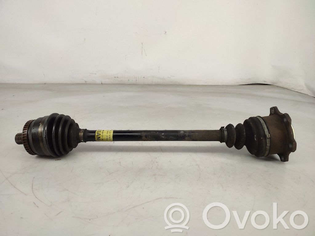 Audi A4 S4 B5 8D Eje de transmisión delantero 