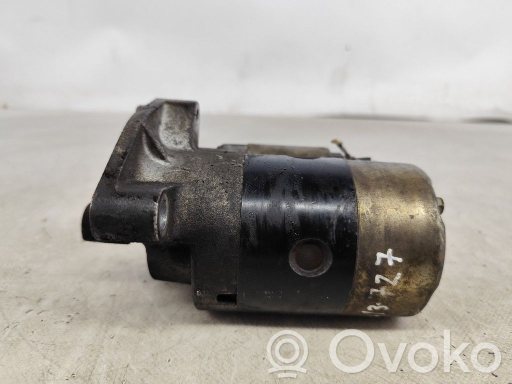 Peugeot 206 Electromotor 