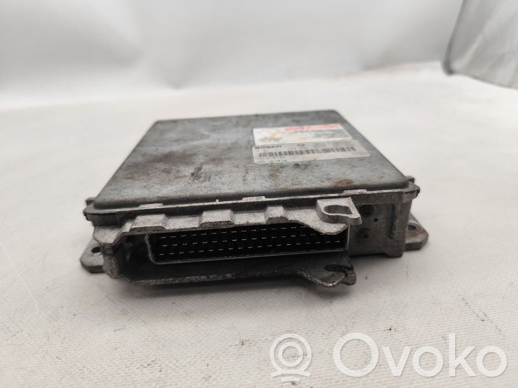 Land Rover Freelander Sterownik / Moduł ECU 