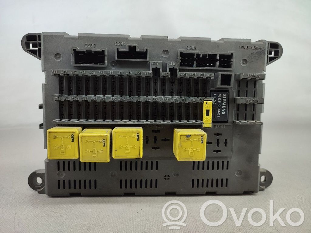 SAM control unit   YWC106080,52010469C