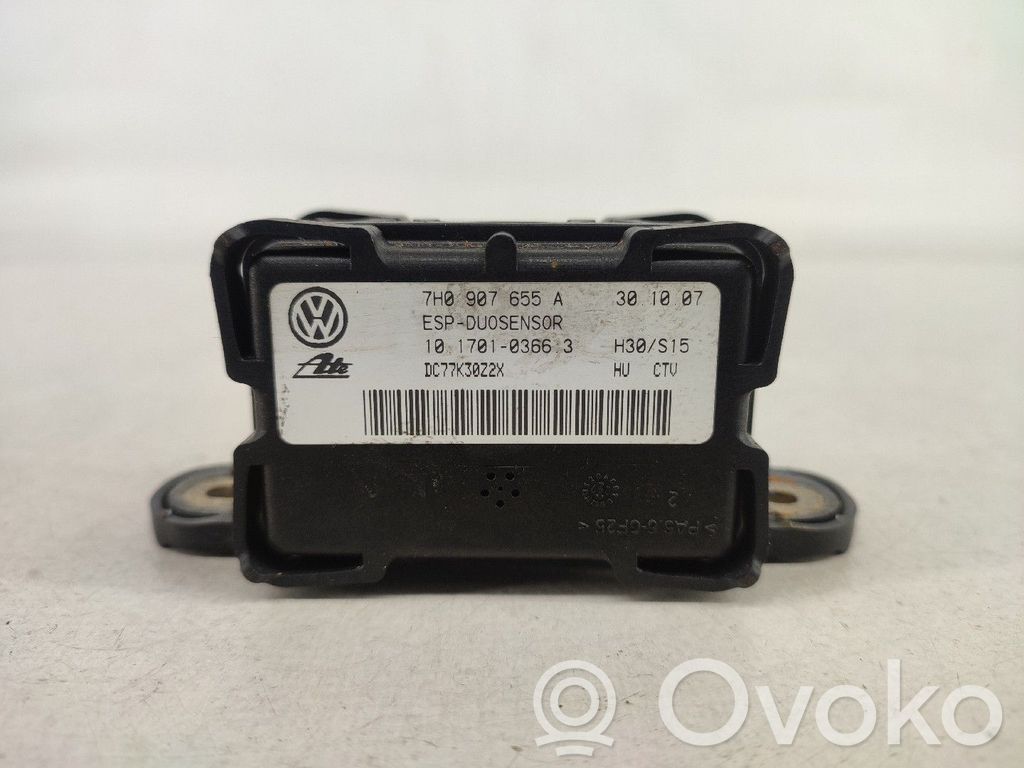 Moduł / Sterownik ESP   7H0907655A,10170103663