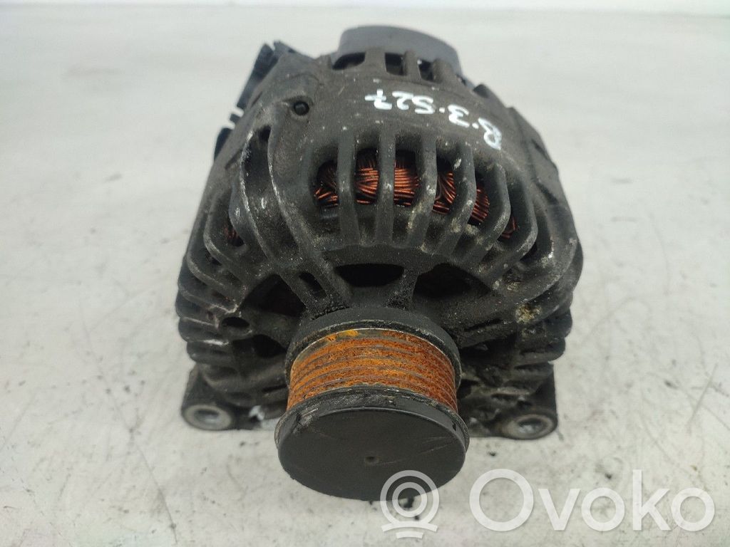 Alternator   9646321780