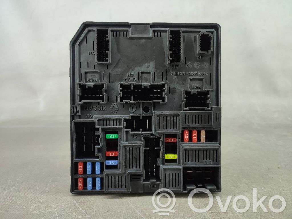 SAM control unit   284B73ZL0A