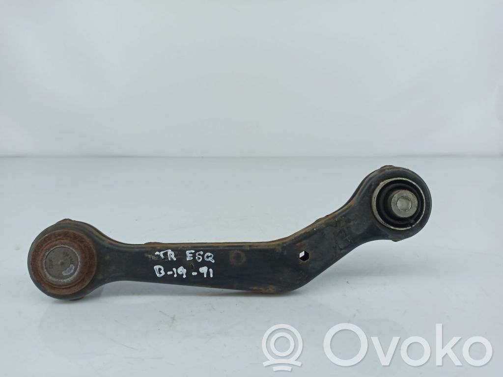 Rear control arm