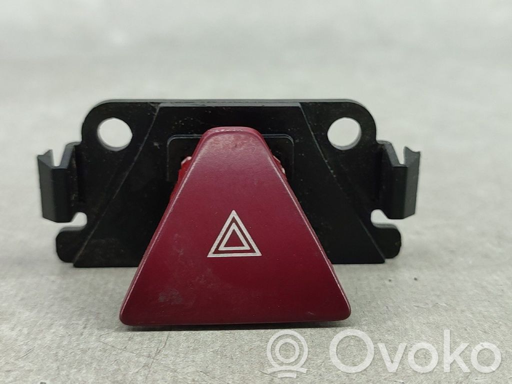 Hazard light switch