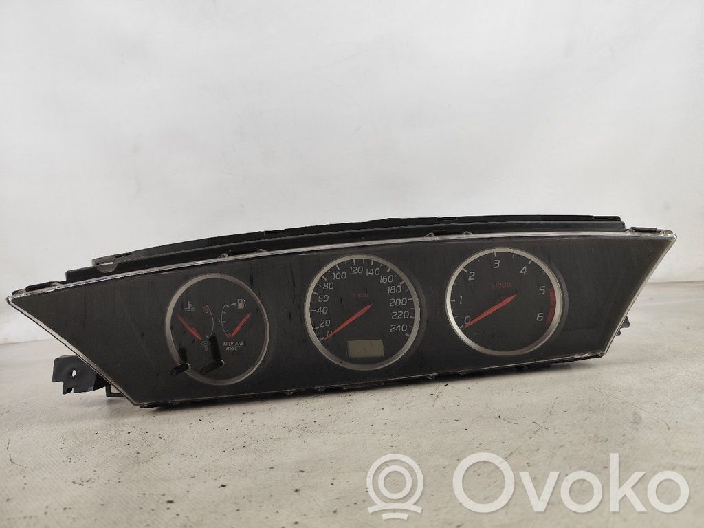 Nissan Primera Tachimetro (quadro strumenti) 