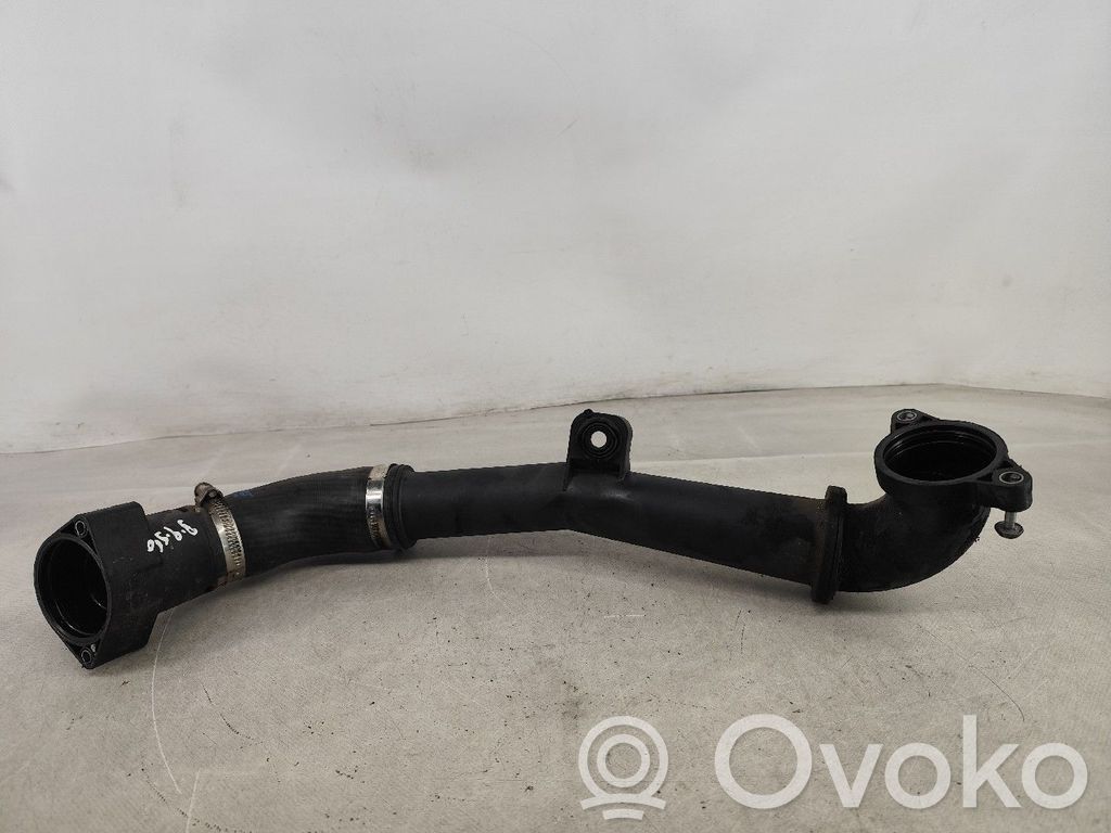 Seat Leon (5F) Furtun/conductă intercooler 