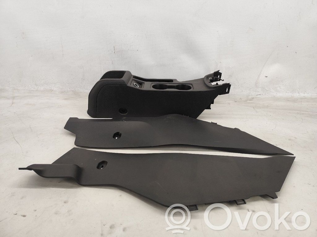 Seat Leon (5F) Console centrale 