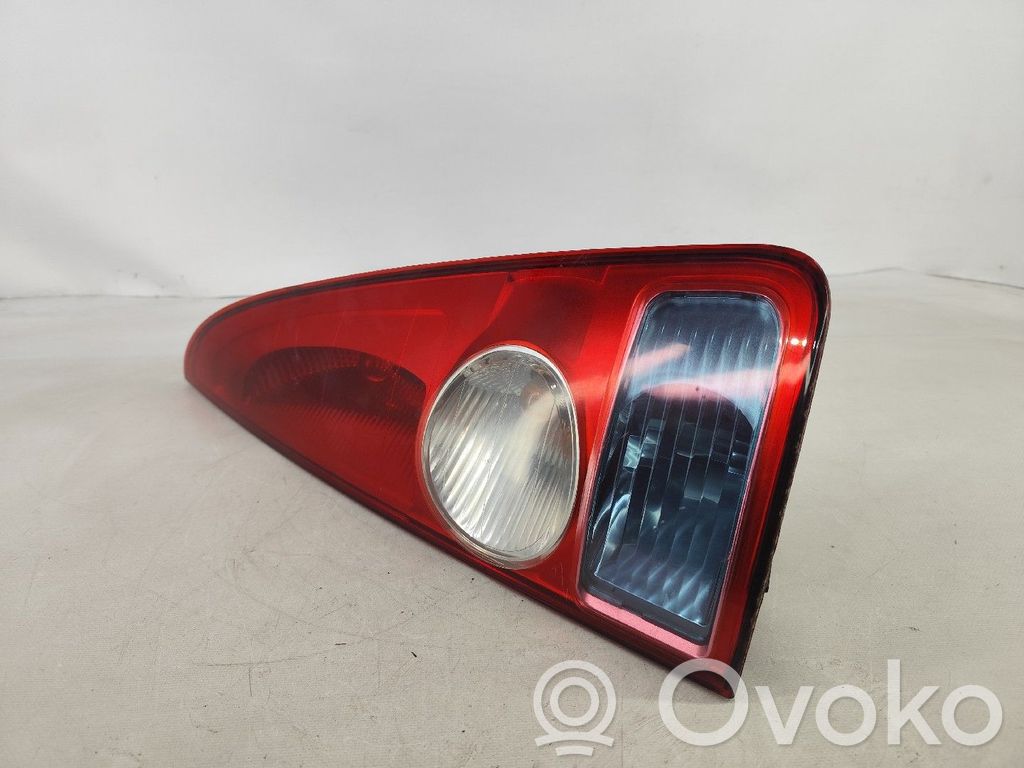 Renault Espace IV Luci posteriori