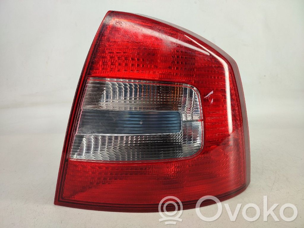 Skoda Octavia Mk2 (1Z) Luci posteriori