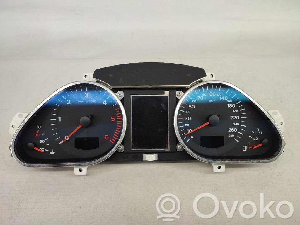 Tachimetro (quadro strumenti)   4F0920932,4F0910930C