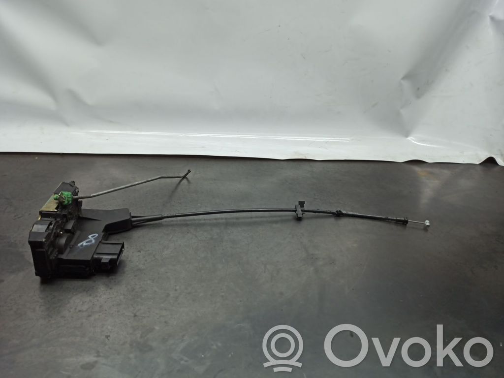 Cerradura de puerta trasera   XW4A5421812BA,N4W4D010062539