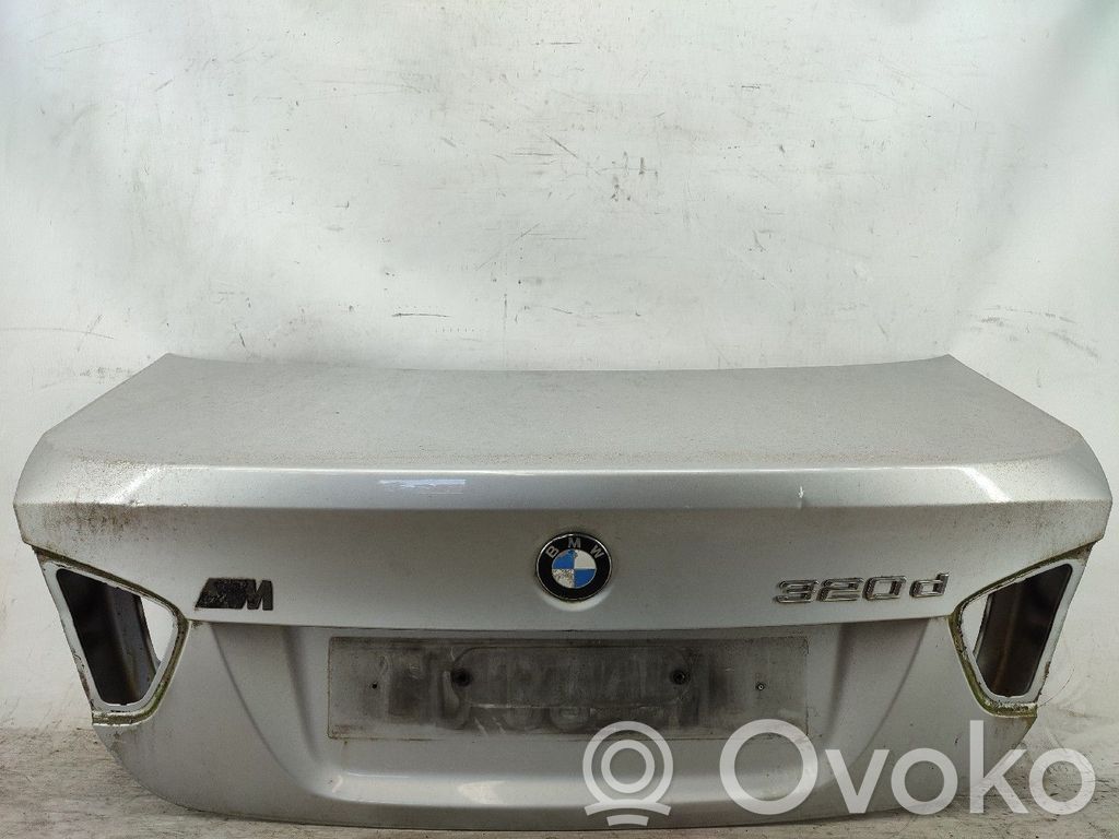 Tailgate/trunk/boot lid   PICADAS,PROFUNDIDADE,SEM