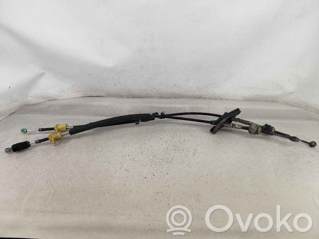 Gear shift cable linkage   55260286,55260287