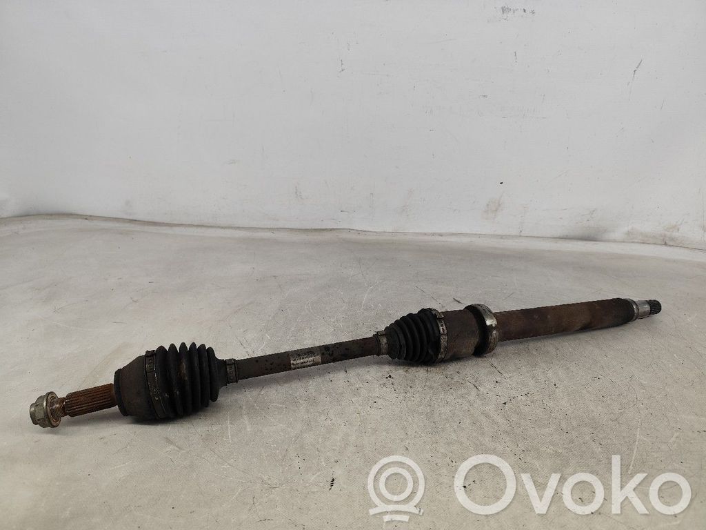 Eje de transmisión delantero   8V513B436AAE