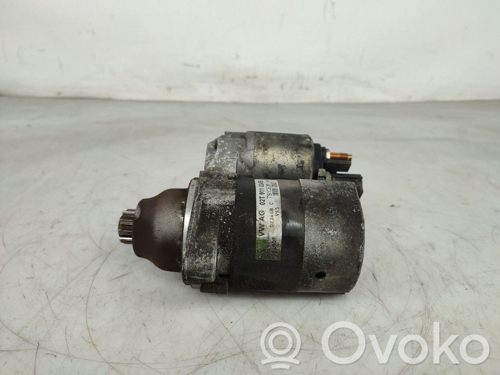 Motor de arranque   02T911024B