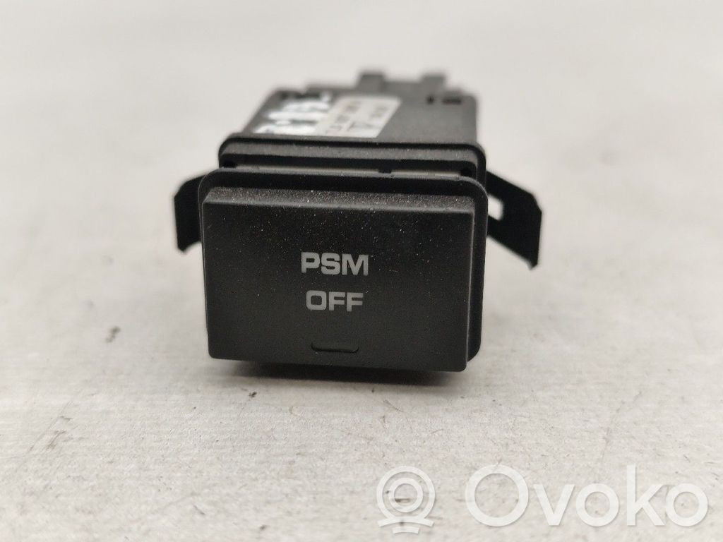 Multifunctional control switch/knob   PSM,7L5927225A
