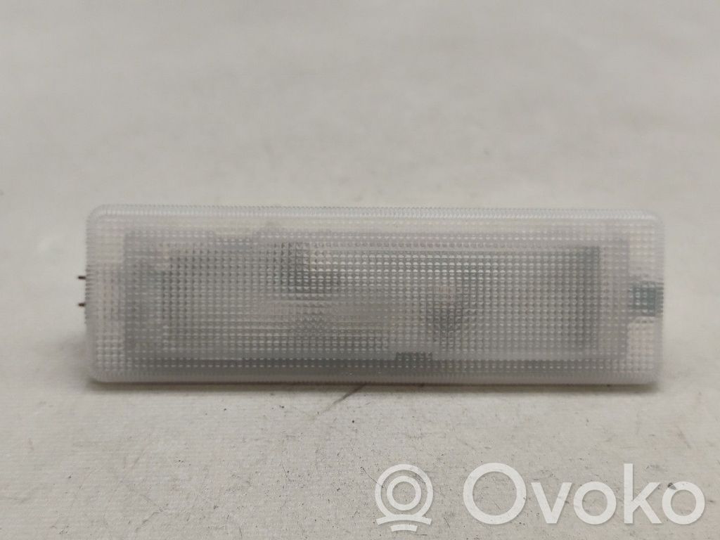 Porsche Cayenne (9PA) Consola de luz del techo 