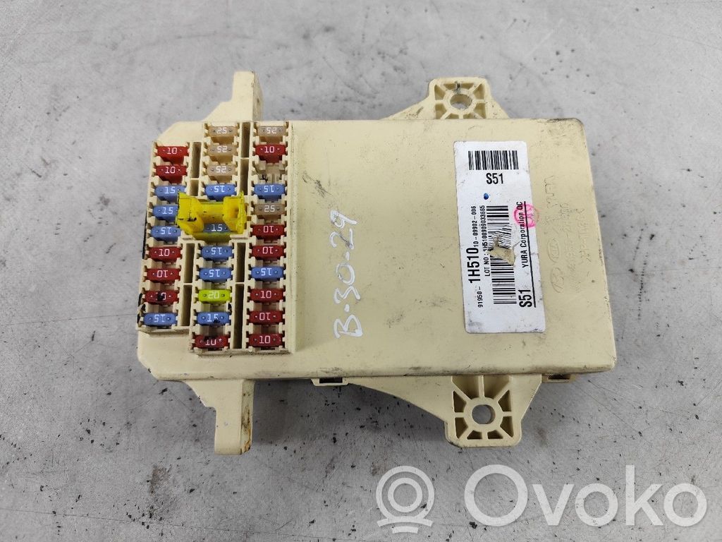 Unidad de control SAM   919502H500