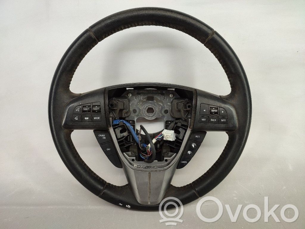 Steering wheel