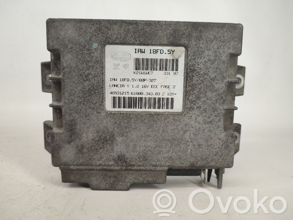 Engine control unit/module   46531215