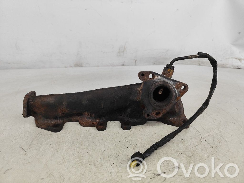 Colector de escape   A6511420001