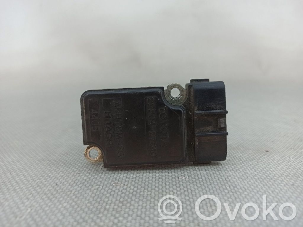 Toyota Yaris Misuratore di portata d'aria