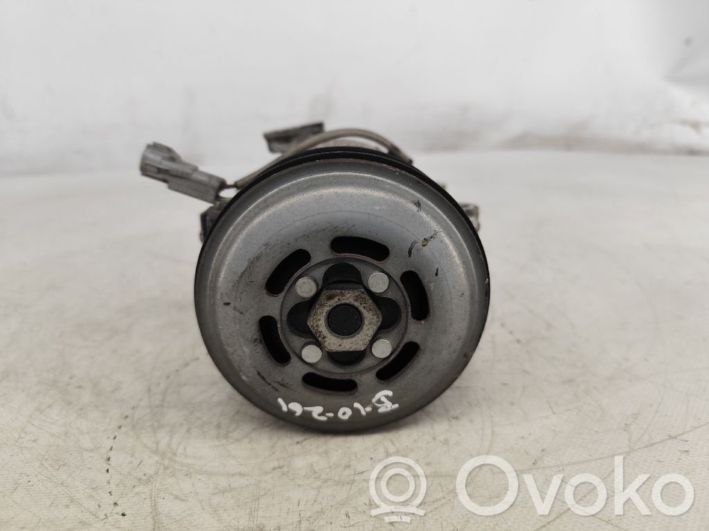 Toyota Auris E180 Kompresor / Sprężarka klimatyzacji A/C