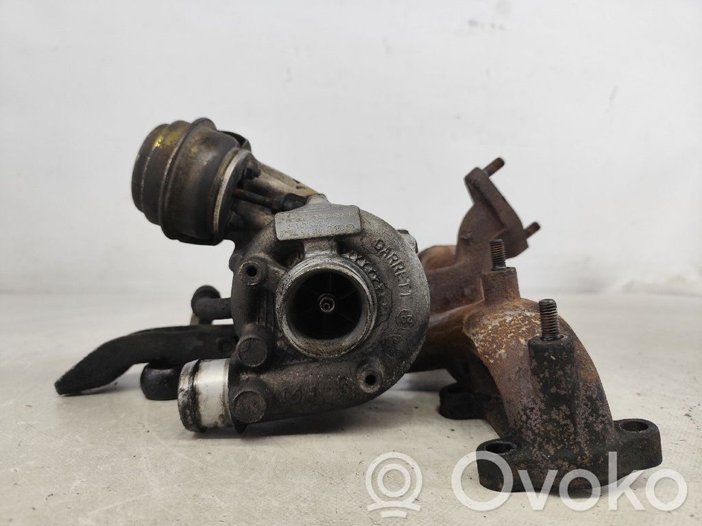 Turboahdin   VNT15,038253019A