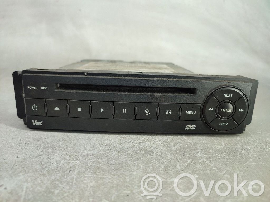 Chrysler Grand Voyager V Panel / Radioodtwarzacz CD/DVD/GPS 