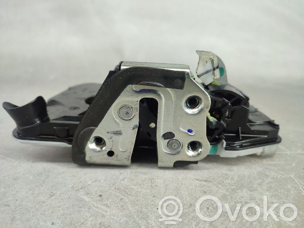 Front door lock   4PINOS