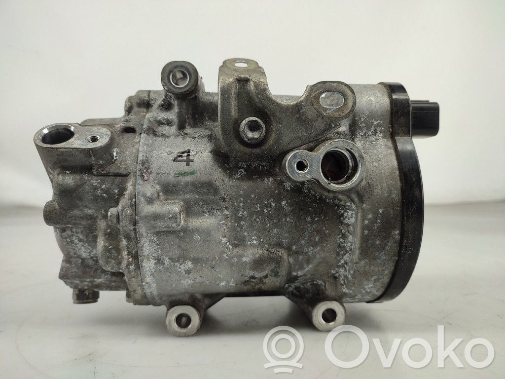 Toyota Corolla E210 E21 Compressore aria condizionata (A/C) (pompa) 