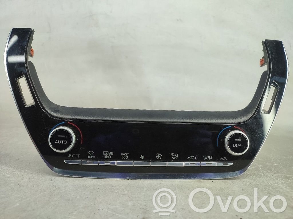 Panel klimatyzacji   5590002F30
