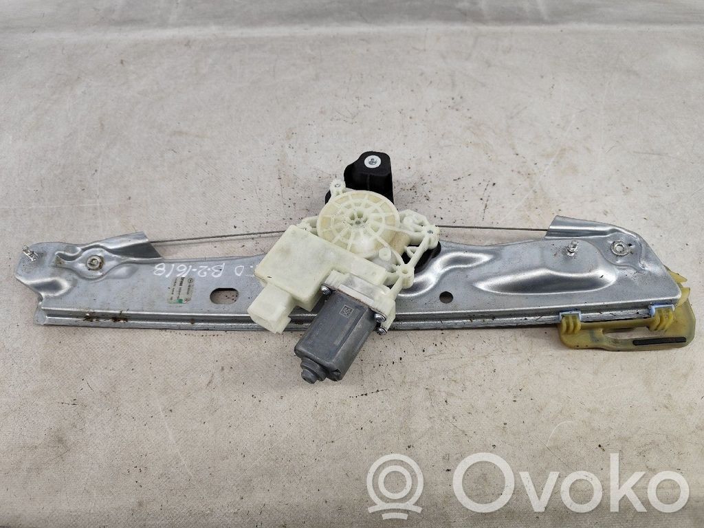 Opel Astra K Macara geam spate fără motor 