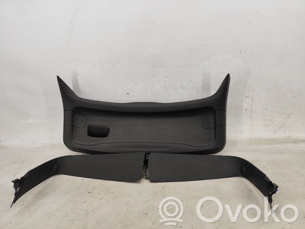 Opel Astra K Mască capotă portbagaj 