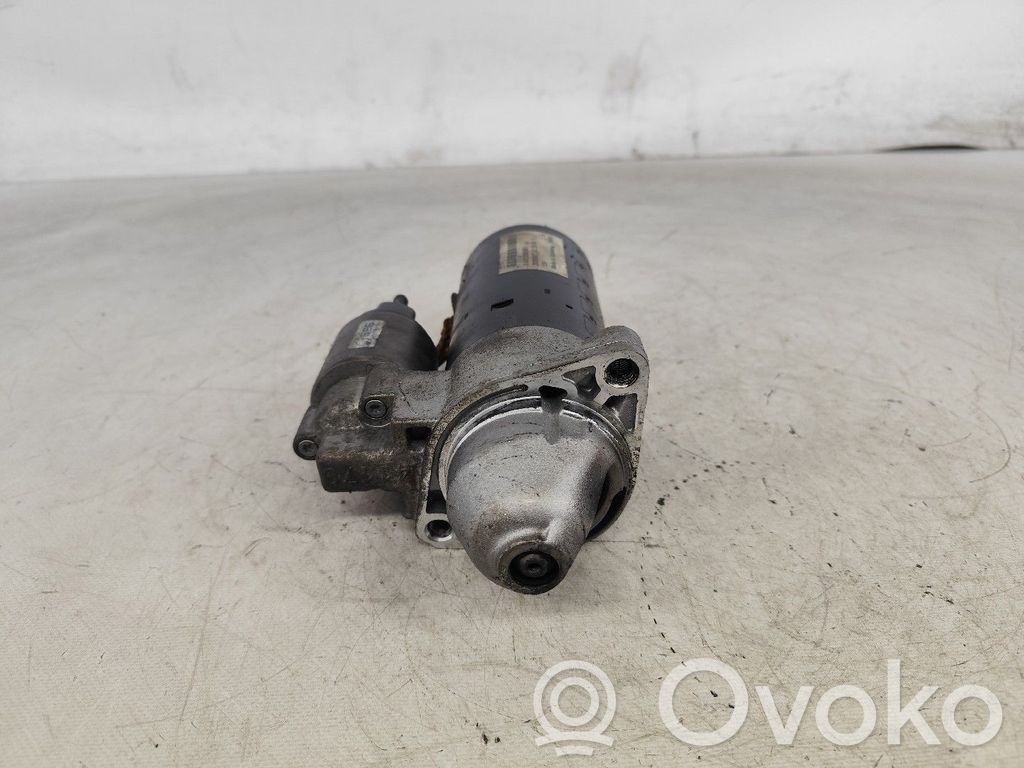 Motor de arranque   0001139085,20200827