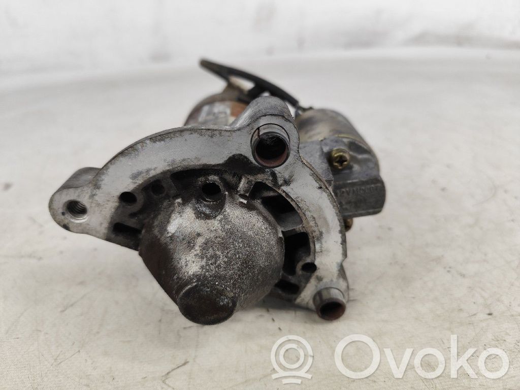 Motor de arranque   M000T82081