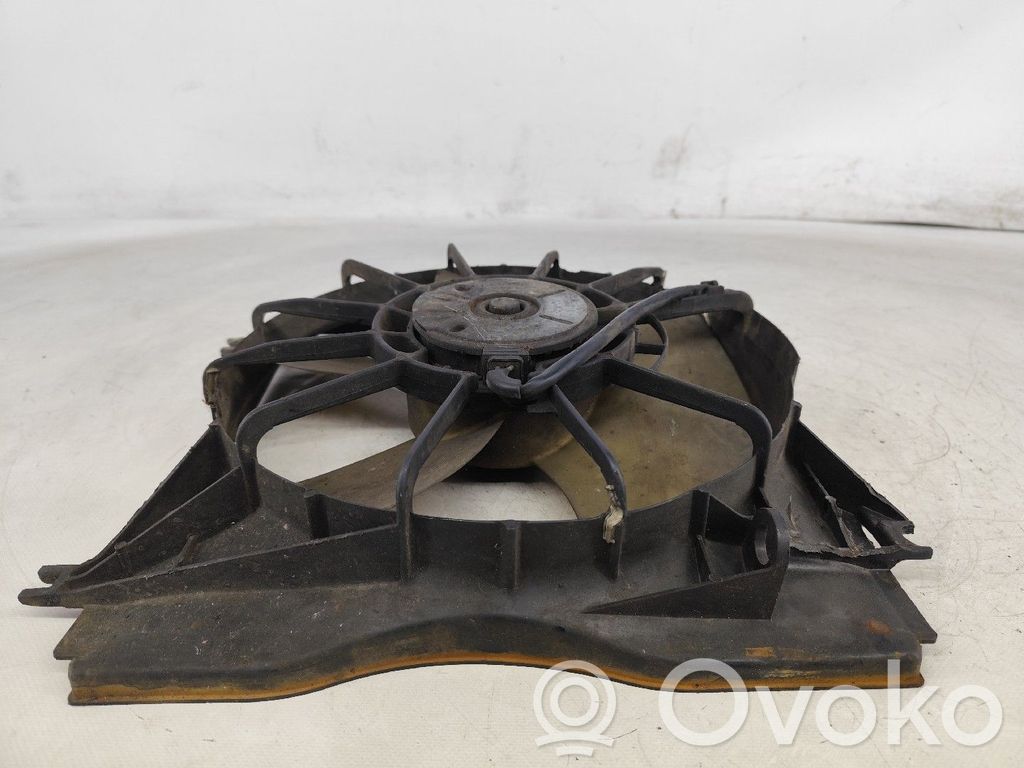 Elektrisks radiatoru ventilators   DENSO,1636353010M,1680003670