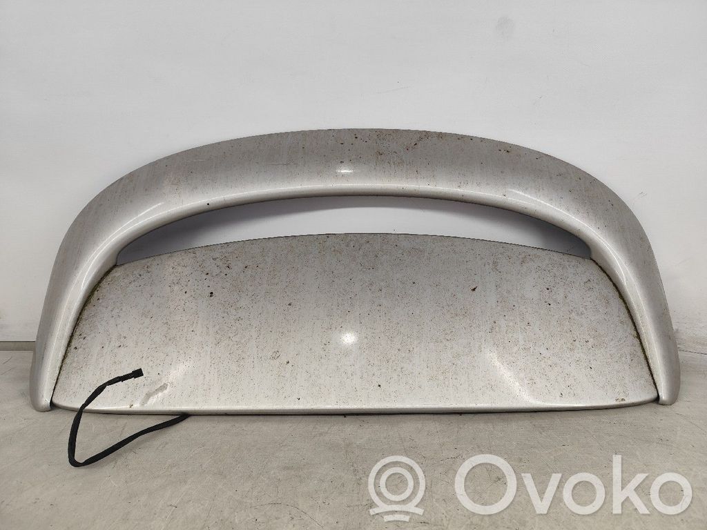 MG ZR Tailgate/trunk spoiler 