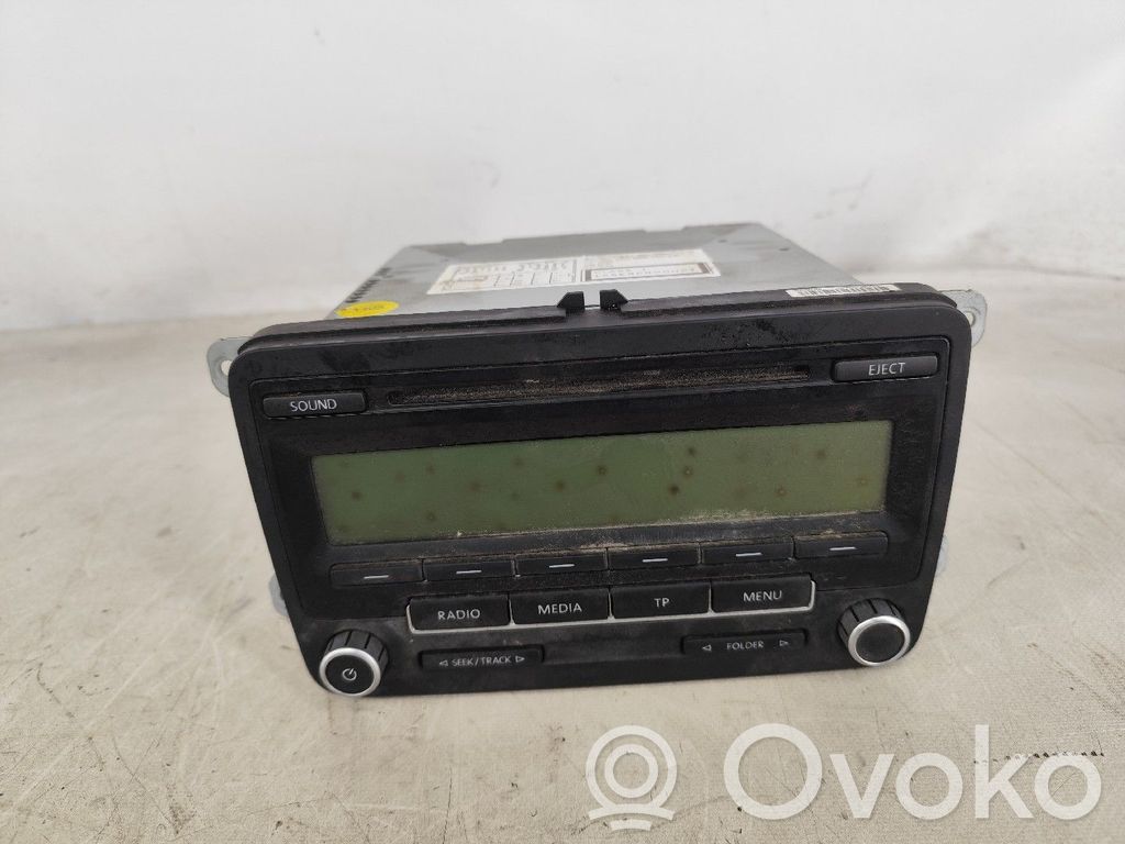 Radio / CD-Player / DVD-Player / Navigation   1K0035186AA
