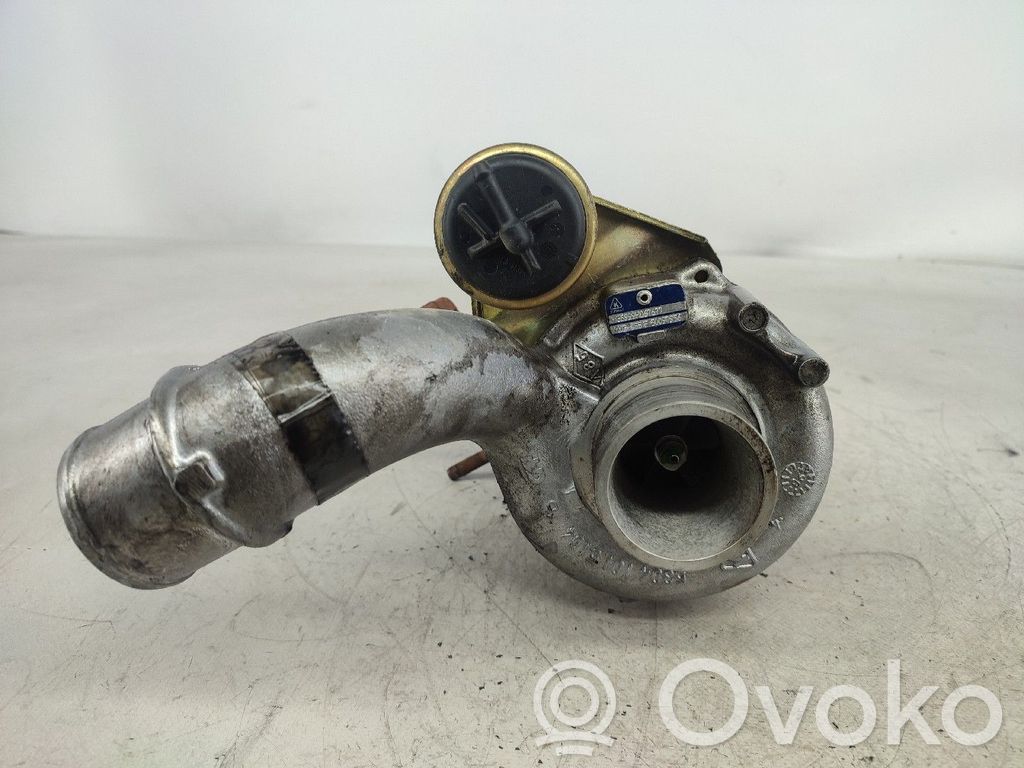 Turbina   03699H067677,K030551F